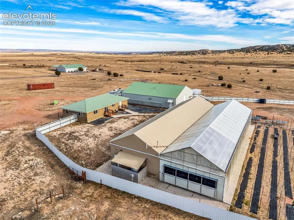 1840 Pope Valley Ranch Road Pueblo, CO 81005