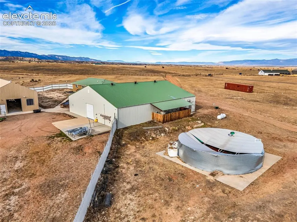 1840 Pope Valley Ranch Road Pueblo, CO 81005