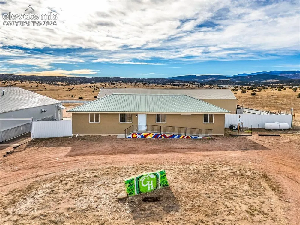 1840 Pope Valley Ranch Road Pueblo, CO 81005