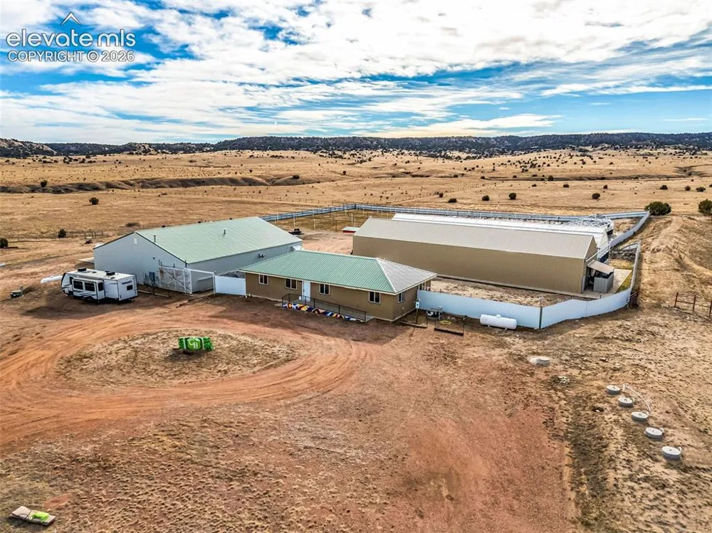 1840 Pope Valley Ranch Road Pueblo, CO 81005