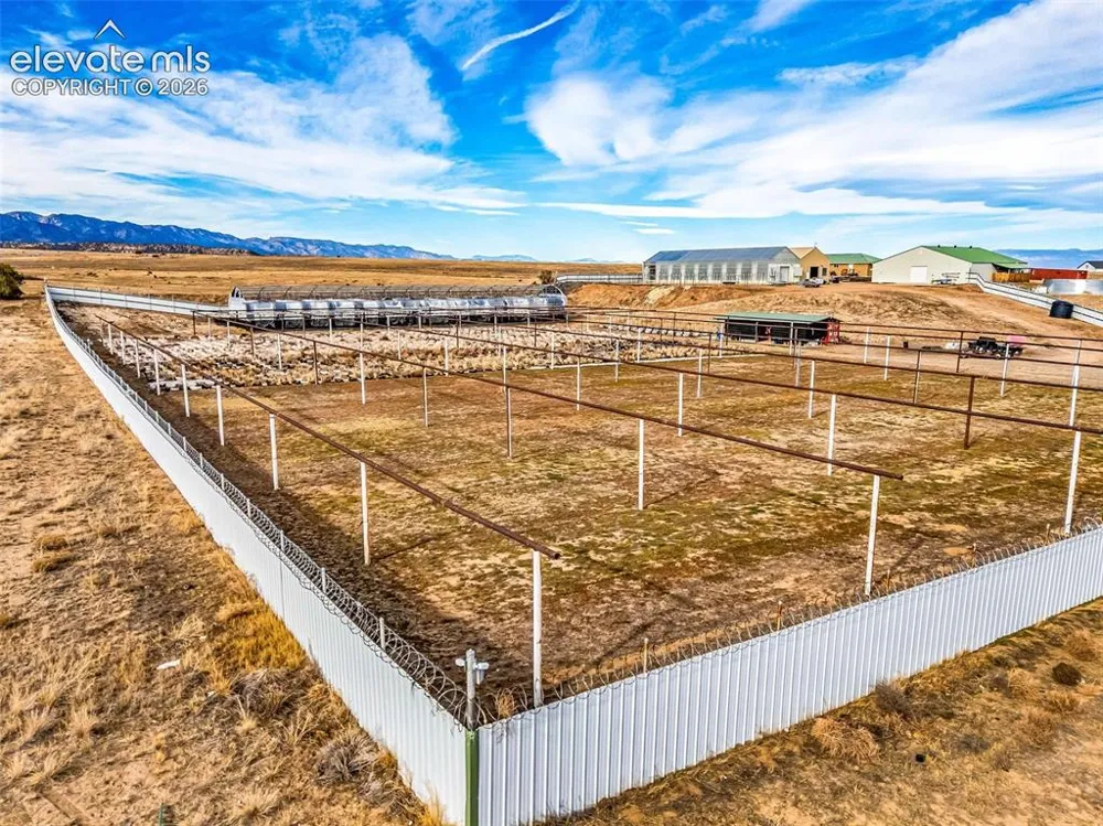 1840 Pope Valley Ranch Road Pueblo, CO 81005