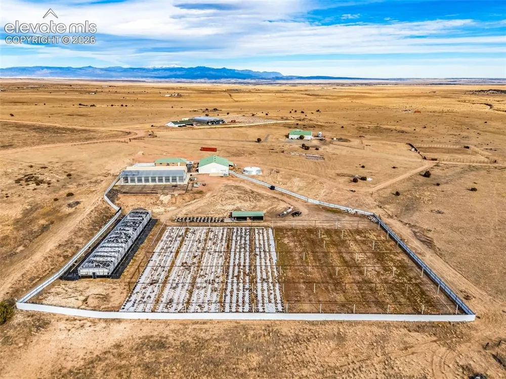 1840 Pope Valley Ranch Road Pueblo, CO 81005