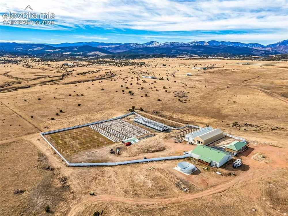 1840 Pope Valley Ranch Road Pueblo, CO 81005