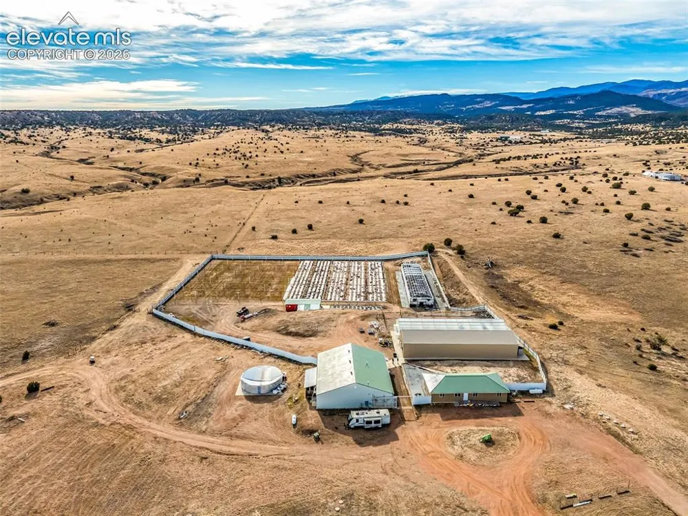 1840 Pope Valley Ranch Road Pueblo, CO 81005