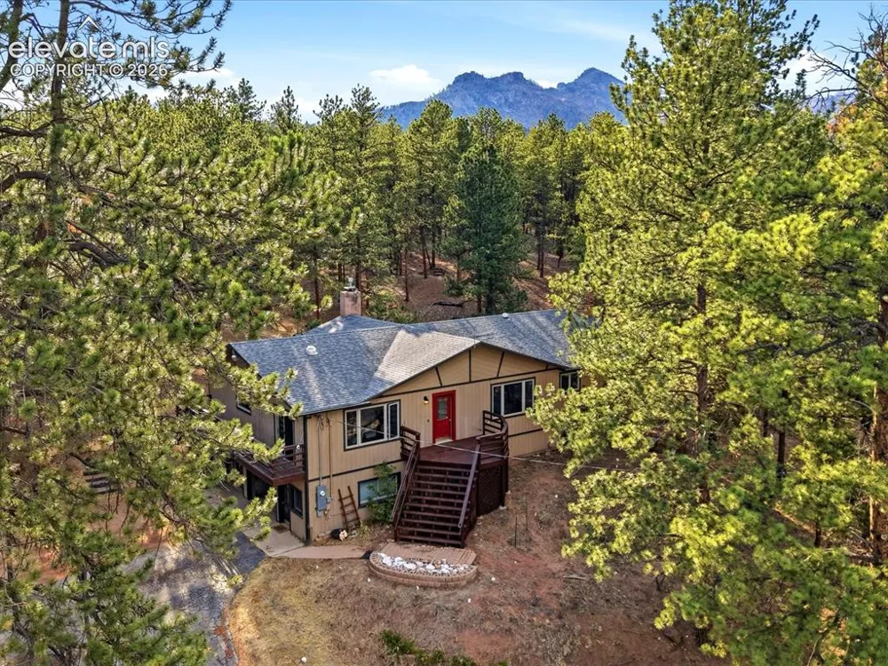 14635 Westcreek Road Sedalia, CO 80135