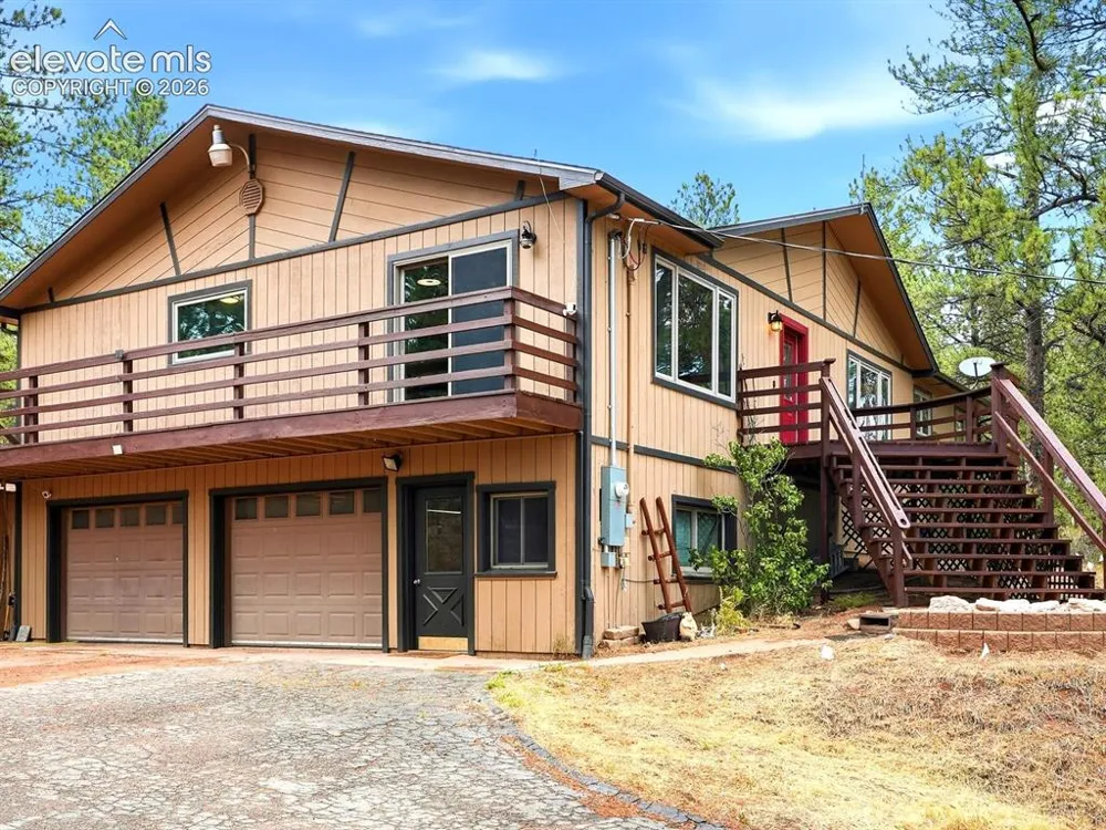 14635 Westcreek Road Sedalia, CO 80135