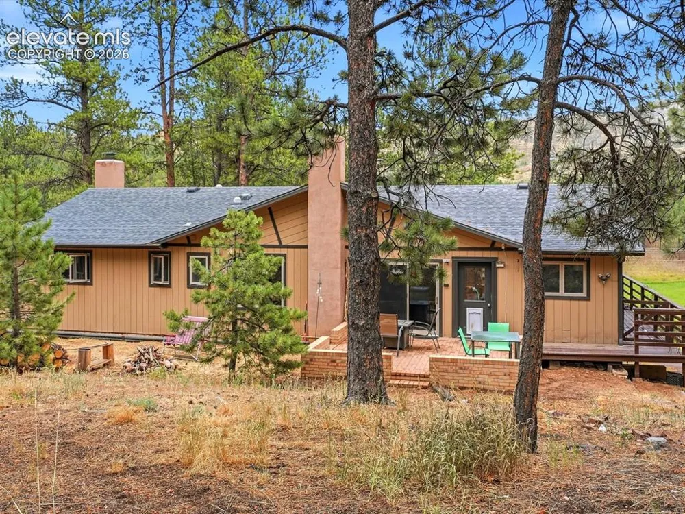14635 Westcreek Road Sedalia, CO 80135