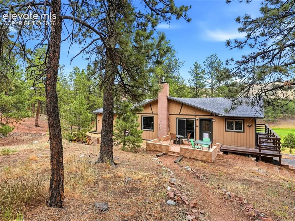 14635 Westcreek Road Sedalia, CO 80135