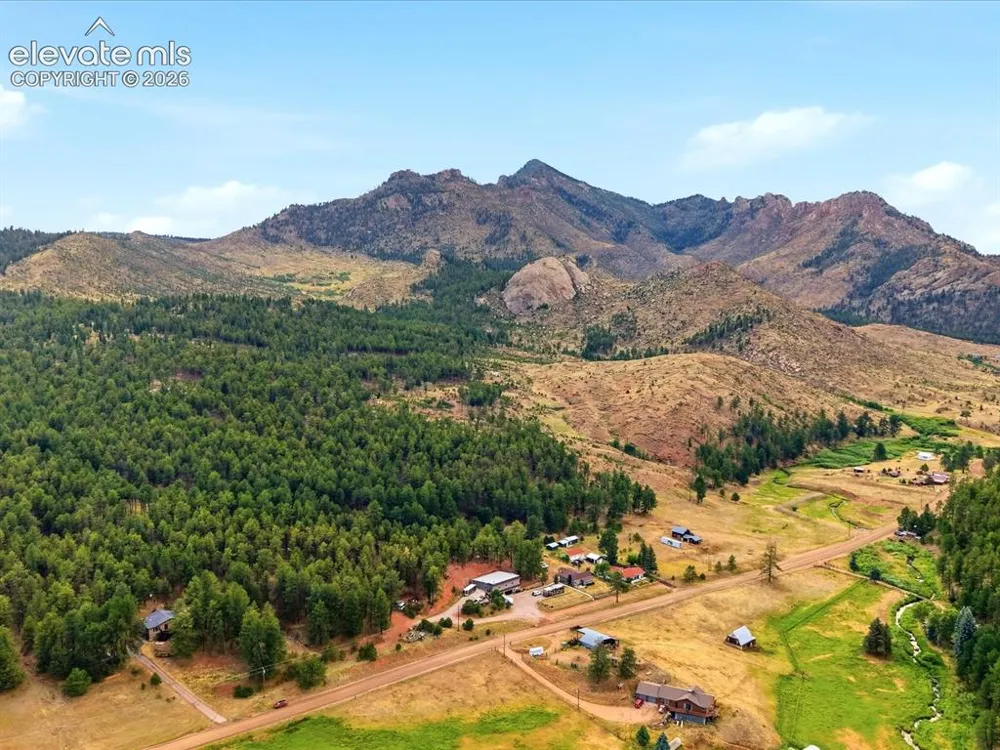 14635 Westcreek Road Sedalia, CO 80135