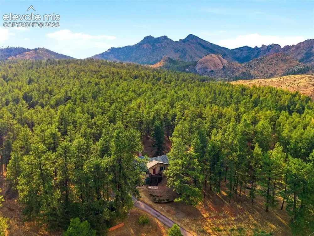 14635 Westcreek Road Sedalia, CO 80135