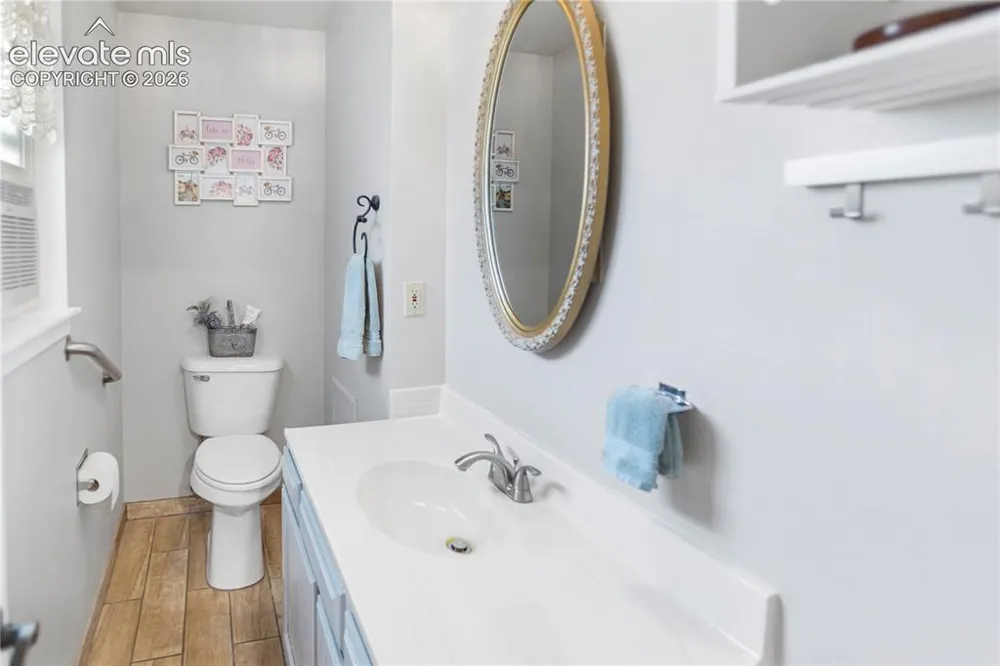 1010 W Lorraine Avenue Woodland Park, CO 80863