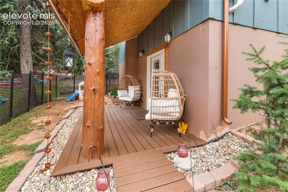 1010 W Lorraine Avenue Woodland Park, CO 80863