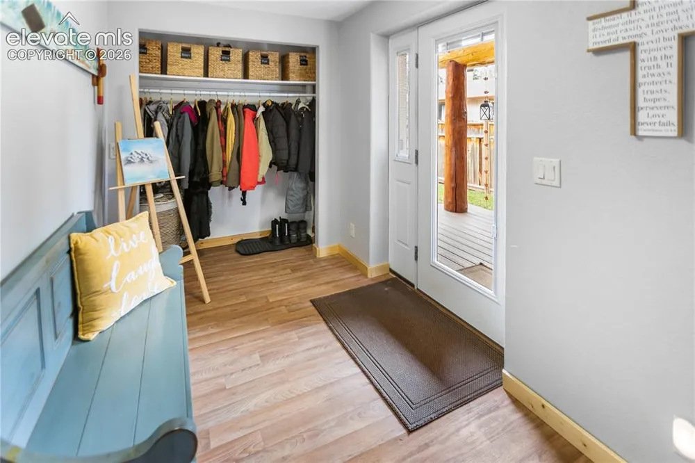 1010 W Lorraine Avenue Woodland Park, CO 80863