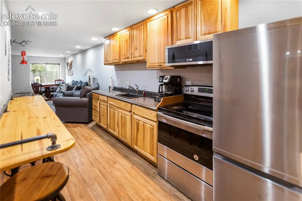 1010 W Lorraine Avenue Woodland Park, CO 80863
