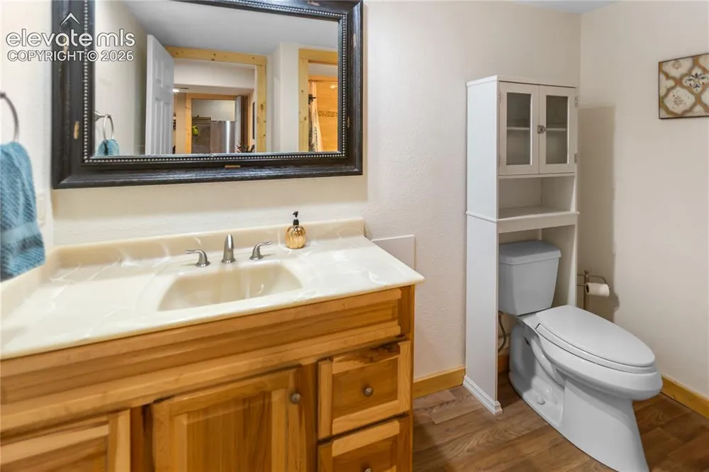 1010 W Lorraine Avenue Woodland Park, CO 80863