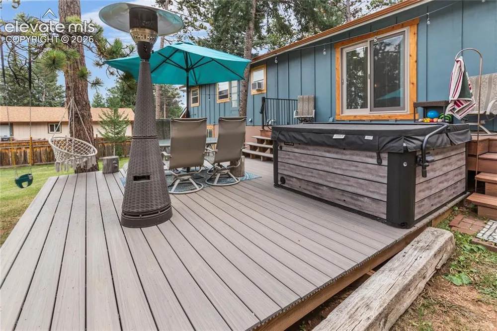 1010 W Lorraine Avenue Woodland Park, CO 80863