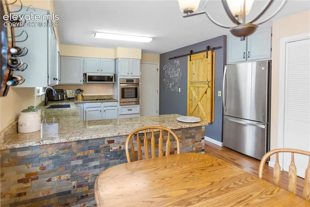 1010 W Lorraine Avenue Woodland Park, CO 80863