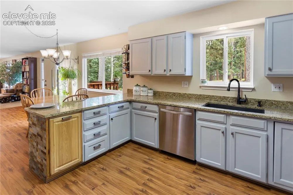 1010 W Lorraine Avenue Woodland Park, CO 80863