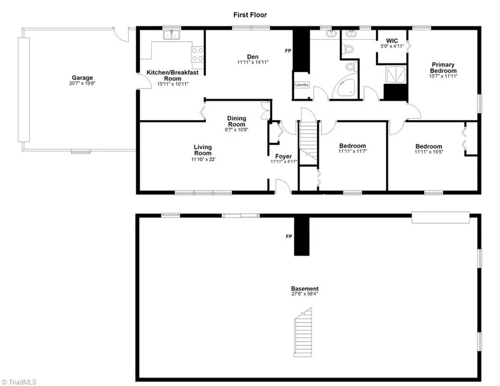 107 Hickory Street Boonville, NC 27011