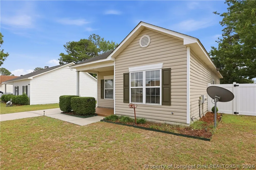3827 Goforth Drive Hope Mills, NC 28348