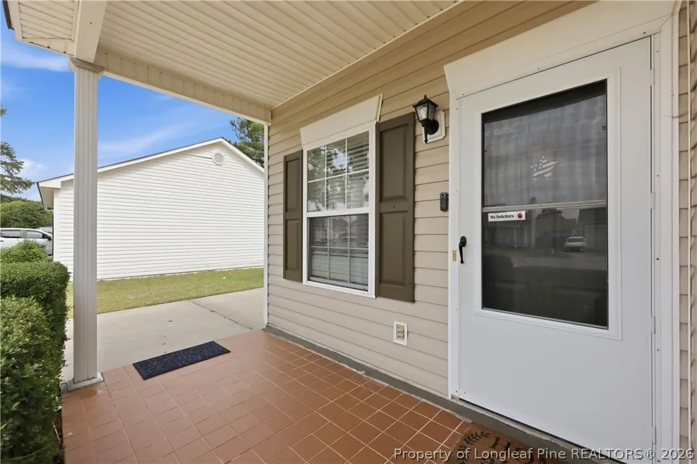 3827 Goforth Drive Hope Mills, NC 28348