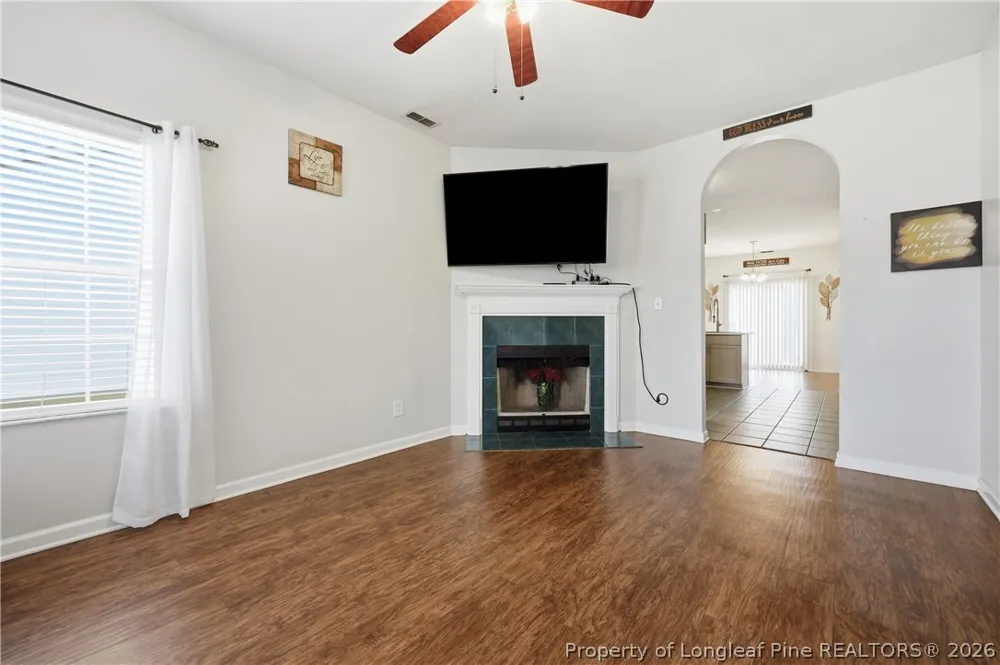 3827 Goforth Drive Hope Mills, NC 28348