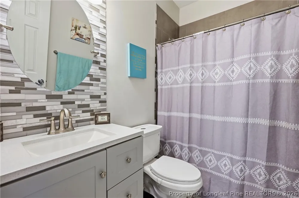 3827 Goforth Drive Hope Mills, NC 28348