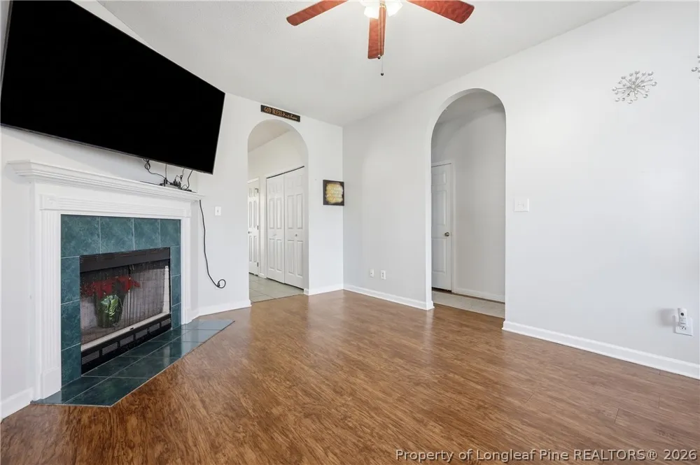 3827 Goforth Drive Hope Mills, NC 28348