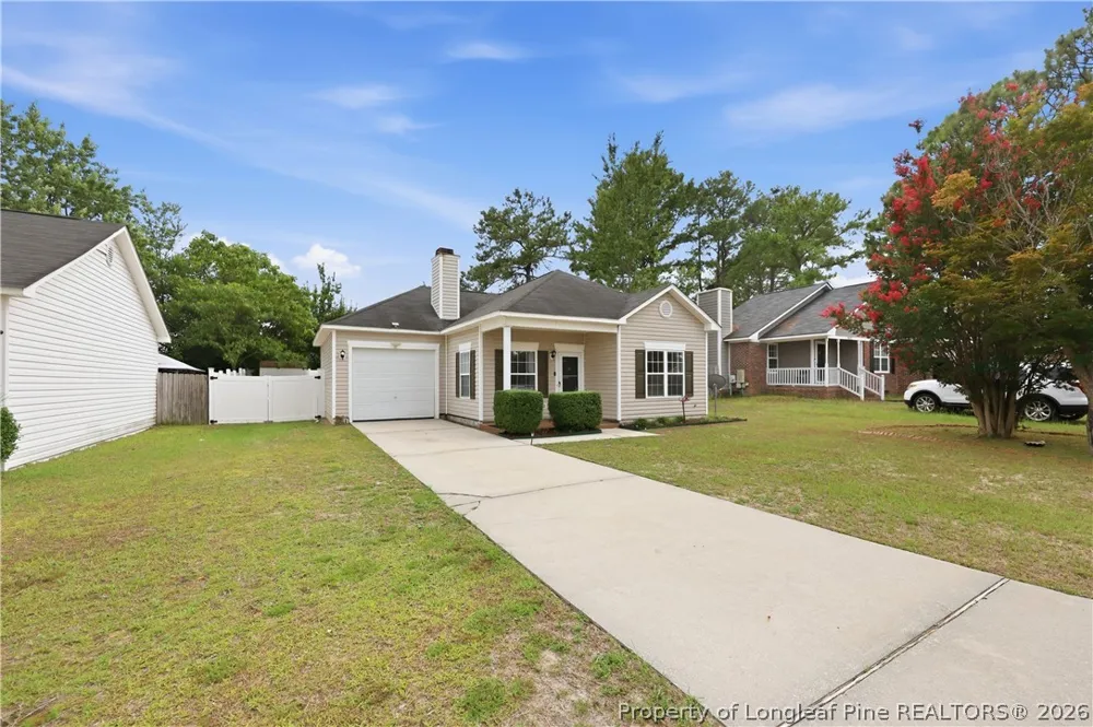 3827 Goforth Drive Hope Mills, NC 28348