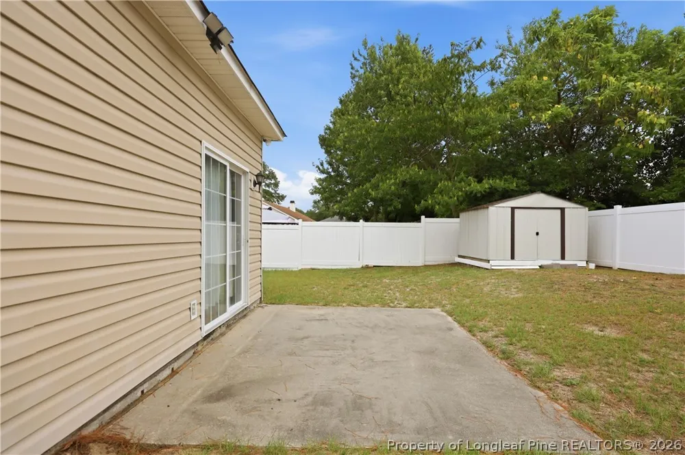 3827 Goforth Drive Hope Mills, NC 28348