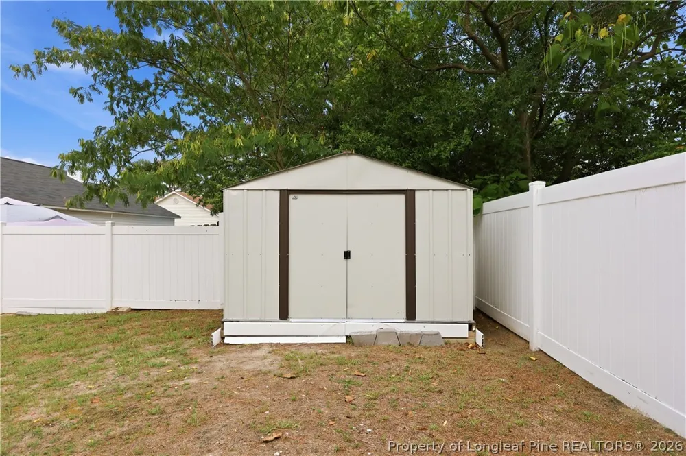 3827 Goforth Drive Hope Mills, NC 28348
