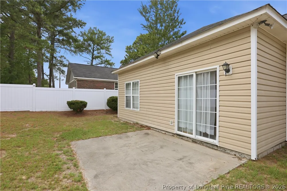 3827 Goforth Drive Hope Mills, NC 28348