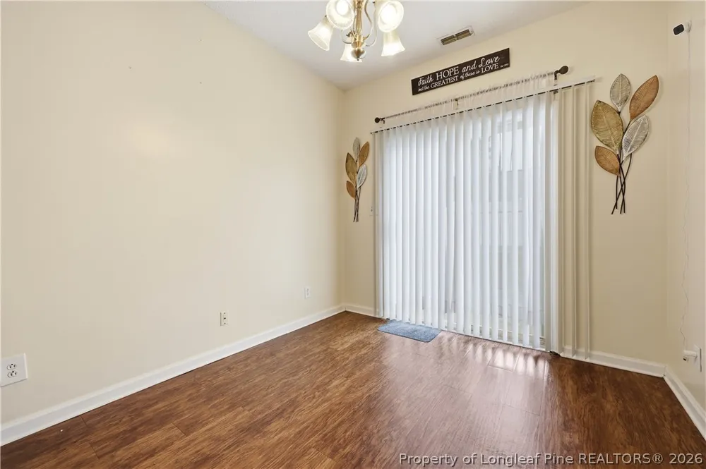 3827 Goforth Drive Hope Mills, NC 28348