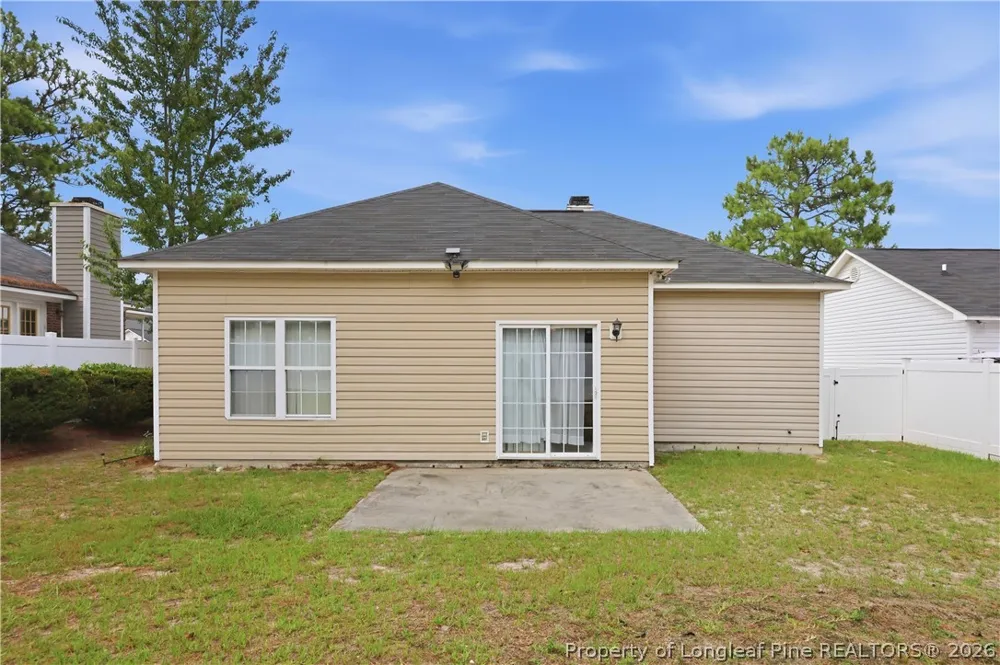 3827 Goforth Drive Hope Mills, NC 28348