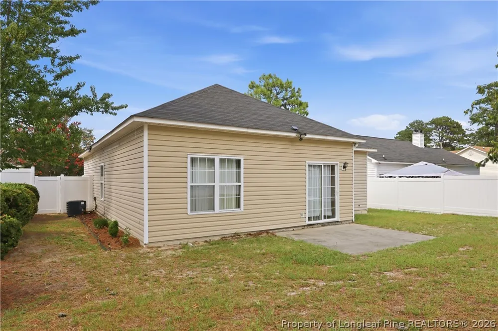 3827 Goforth Drive Hope Mills, NC 28348