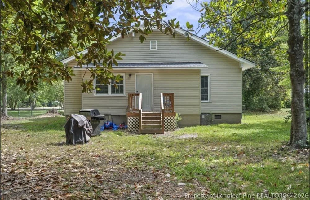 191 W Third Street Parkton, NC 28371