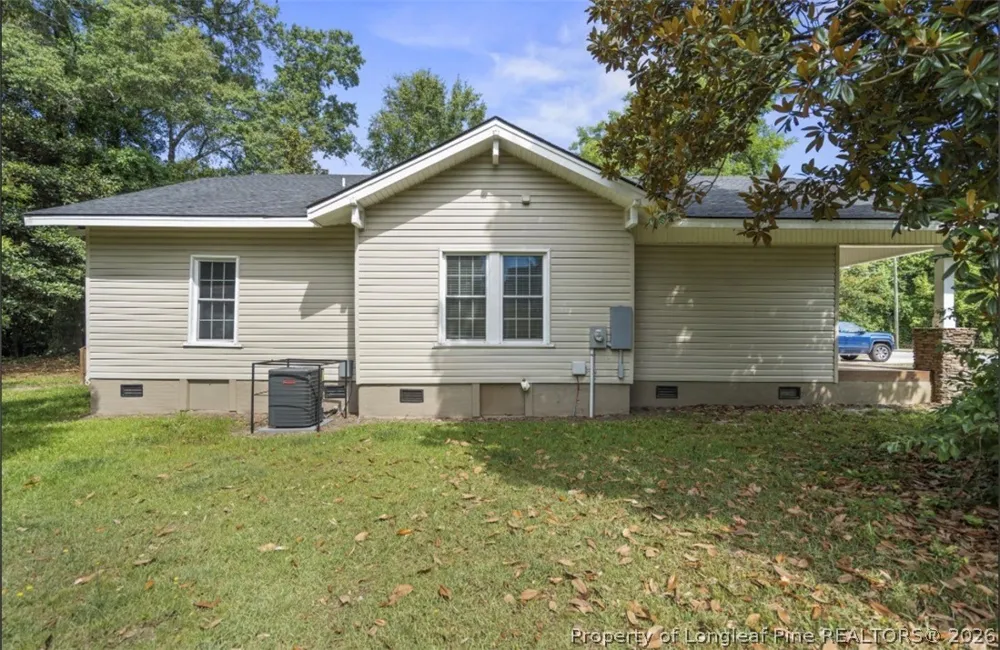 191 W Third Street Parkton, NC 28371