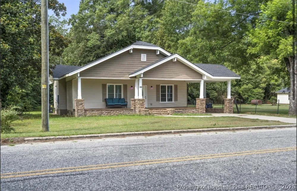 191 W Third Street Parkton, NC 28371