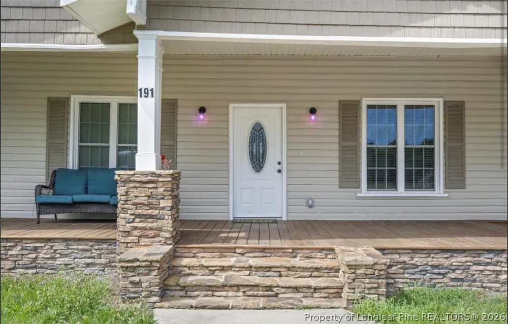 191 W Third Street Parkton, NC 28371