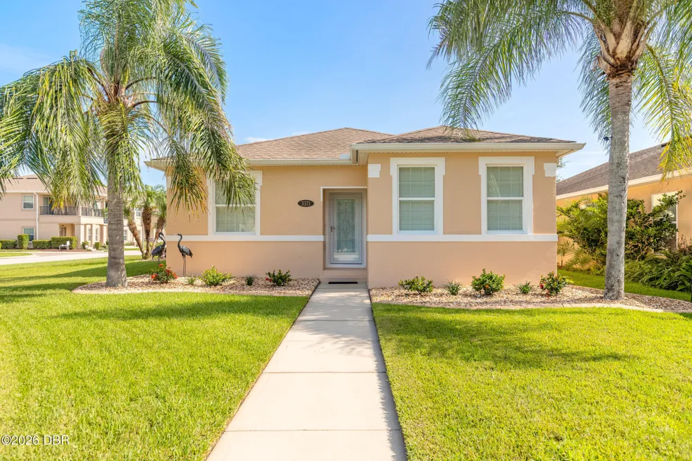 3371 Medici Boulevard New Smyrna Beach, FL 32168