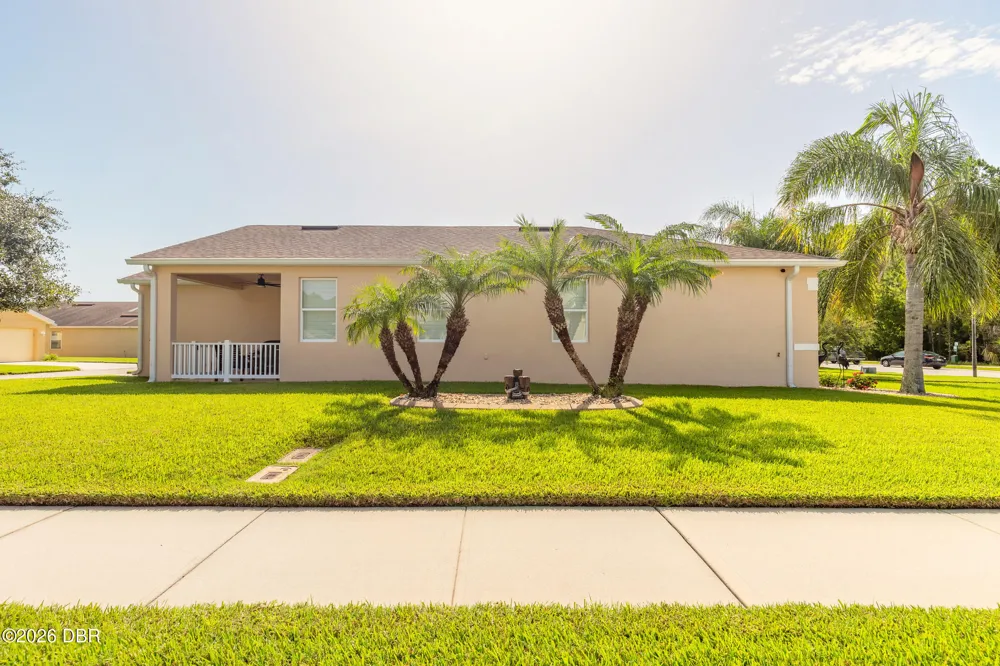 3371 Medici Boulevard New Smyrna Beach, FL 32168