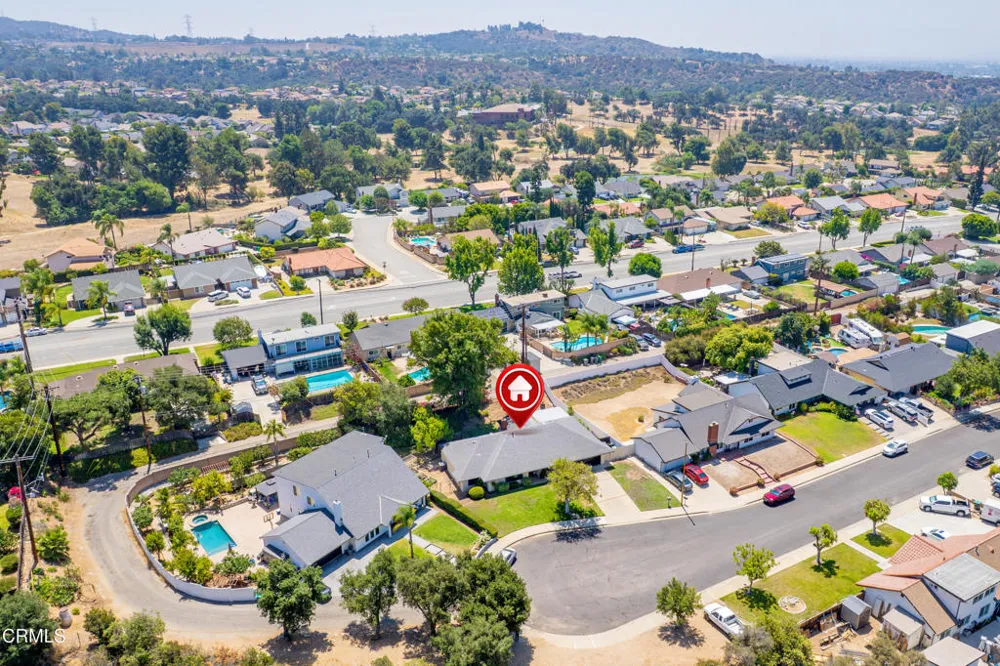 6954 Canterwood Road La Verne, CA 91750