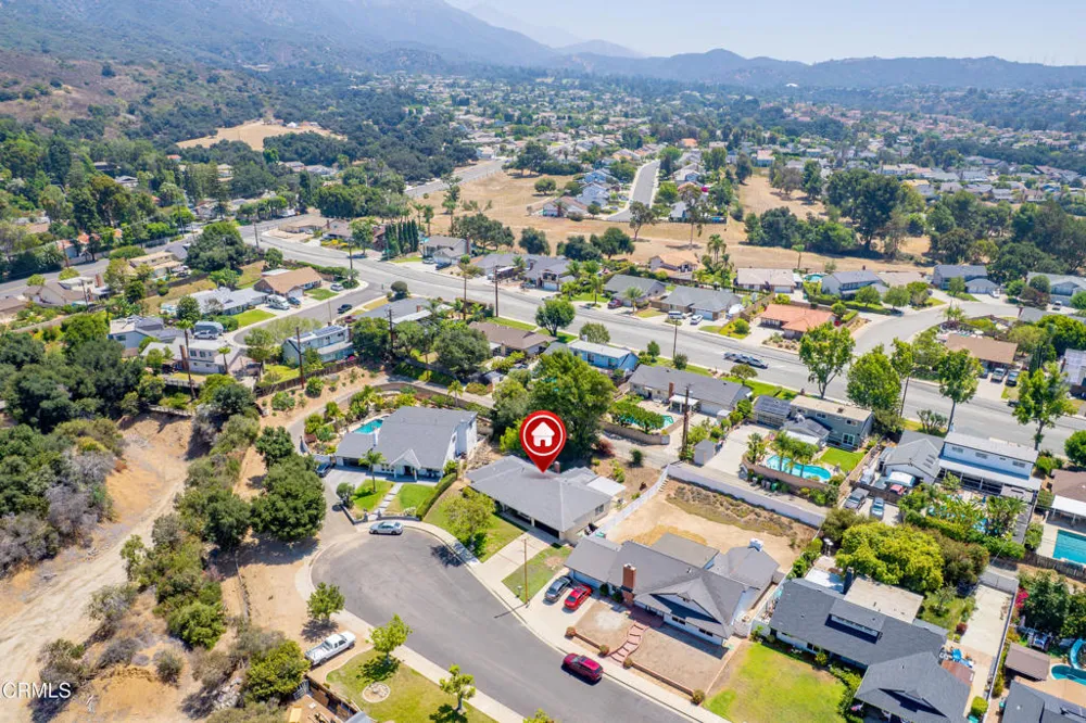 6954 Canterwood Road La Verne, CA 91750