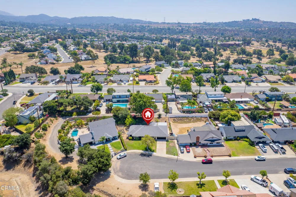 6954 Canterwood Road La Verne, CA 91750
