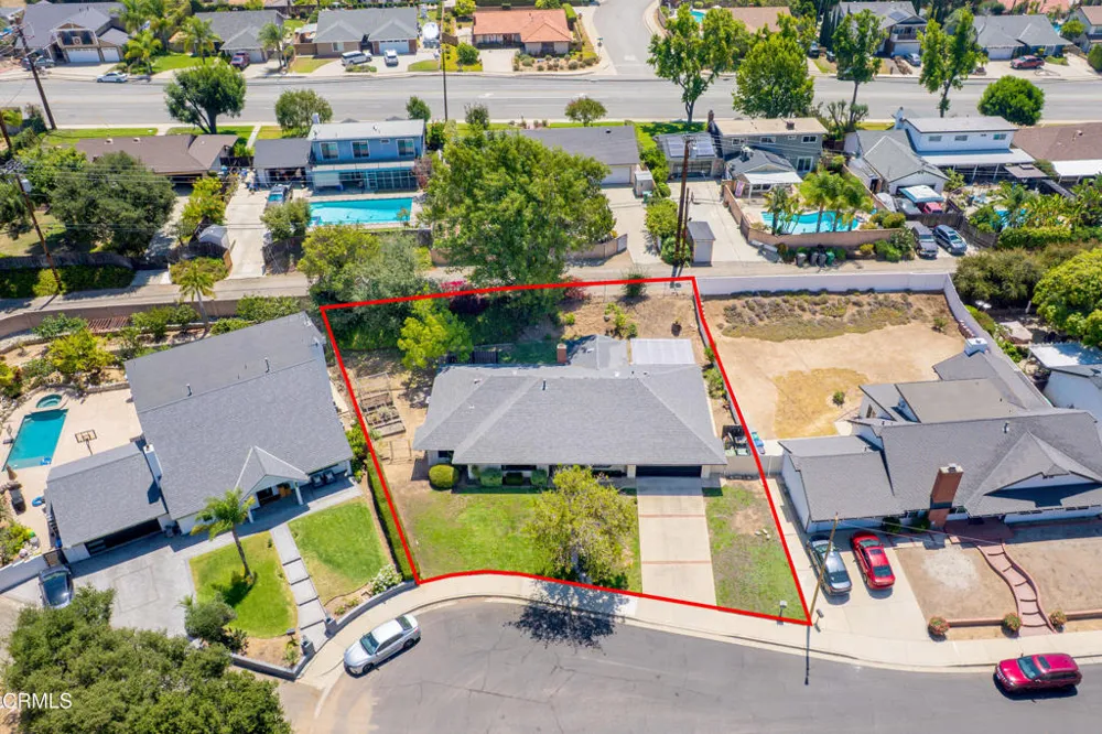 6954 Canterwood Road La Verne, CA 91750
