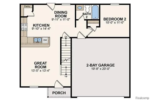 4226 Wild Goose Drive