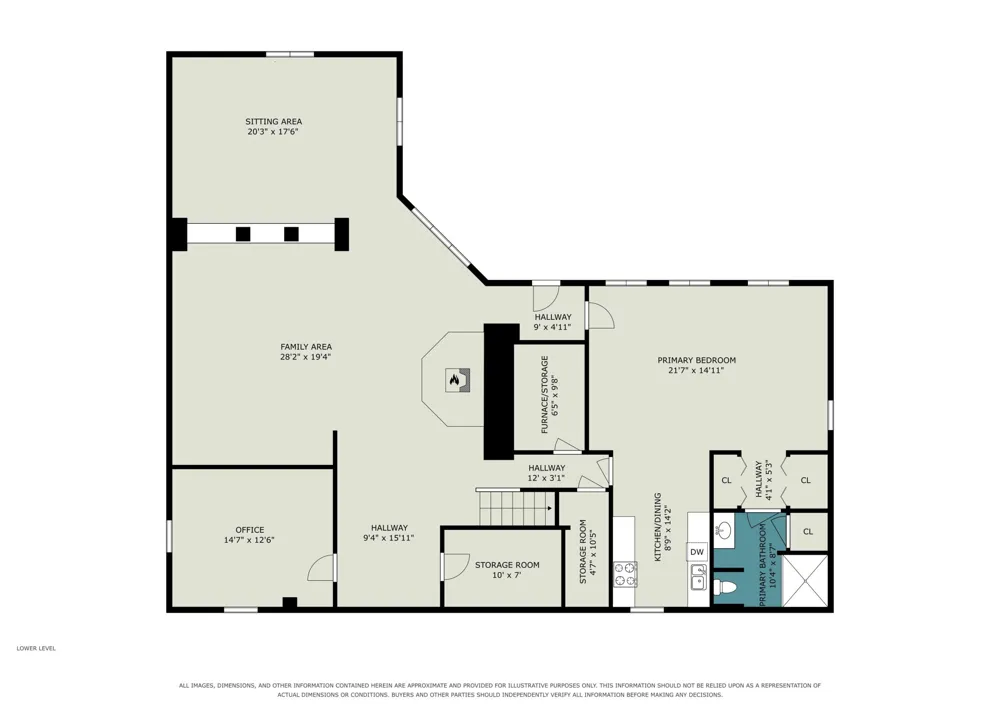 8775 W S AVENUE Schoolcraft, MI 49087