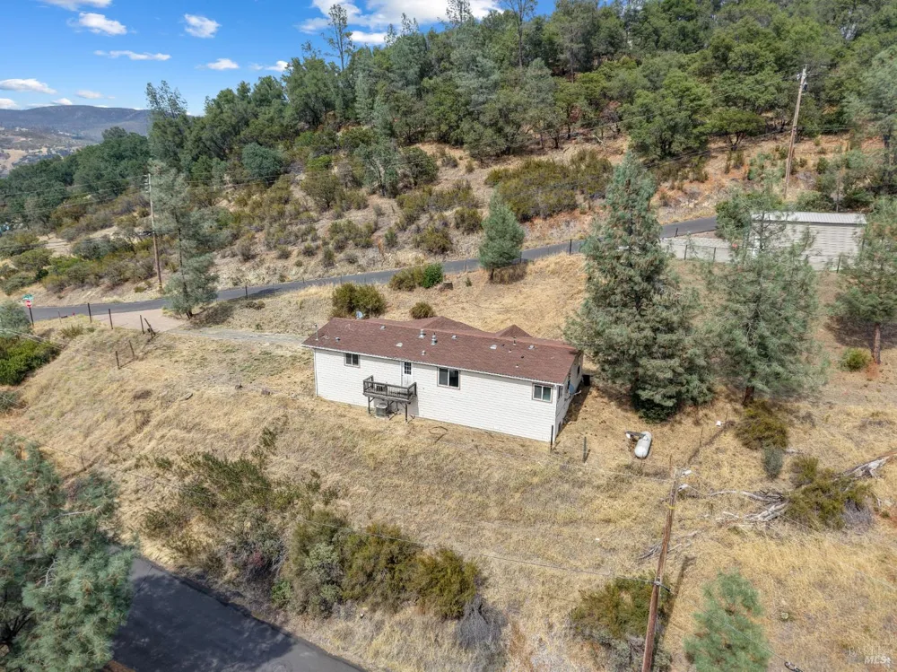 2555 Wagon Wheel Drive Pope Valley, CA 94567