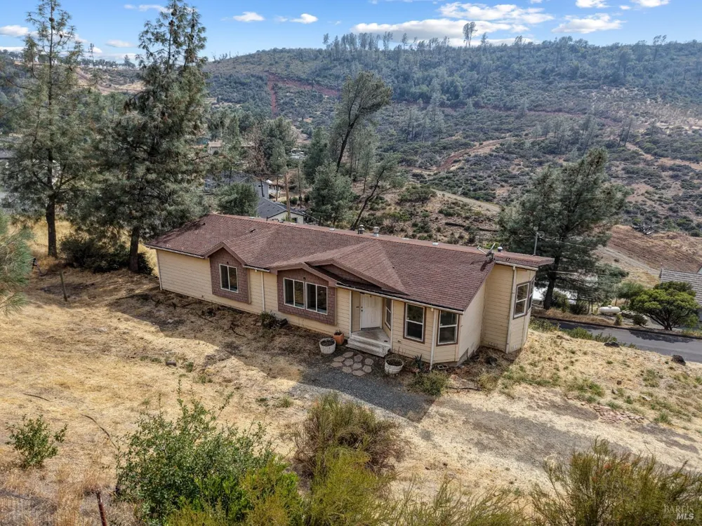 2555 Wagon Wheel Drive Pope Valley, CA 94567