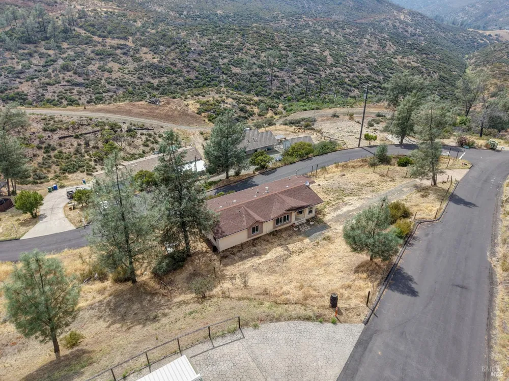 2555 Wagon Wheel Drive Pope Valley, CA 94567